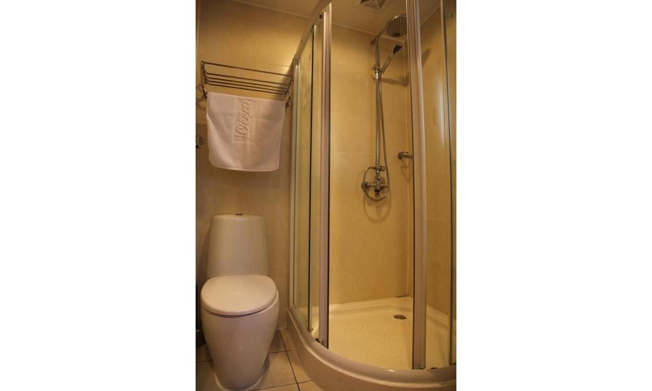 Skye Oceans Hotel Blackpool Bagian luar foto